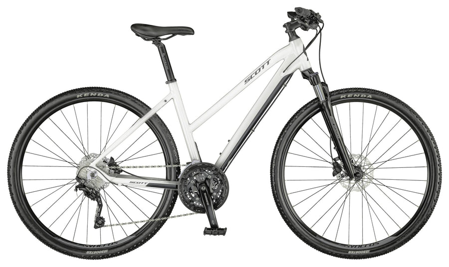 Scott Sub Cross 20 Lady Pearl White