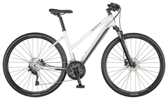 Scott Sub Cross 20 Lady Pearl White