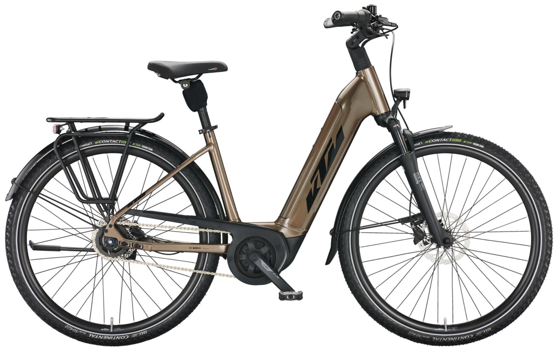 KTM Macina City P610 RT - US 43 oak (black+orange)