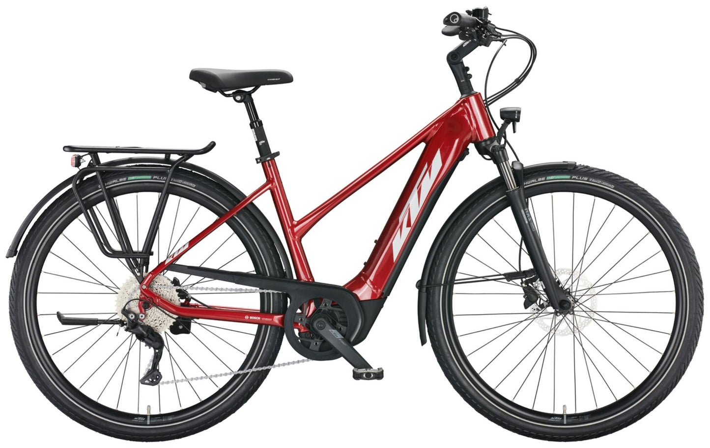 KTM Macina Tour CX 510 chrome red (silver+orange)