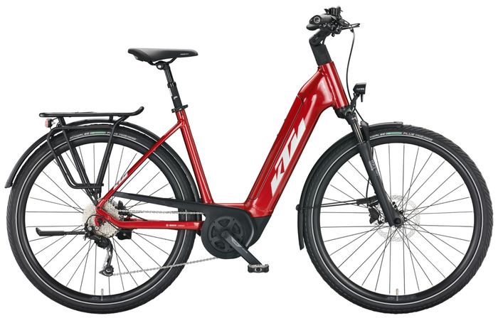 KTM MACINA TOUR P510 chrome red (silver+black)