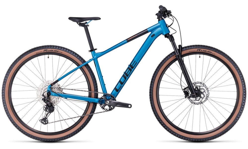Cube Attention SLX sea´n´orange