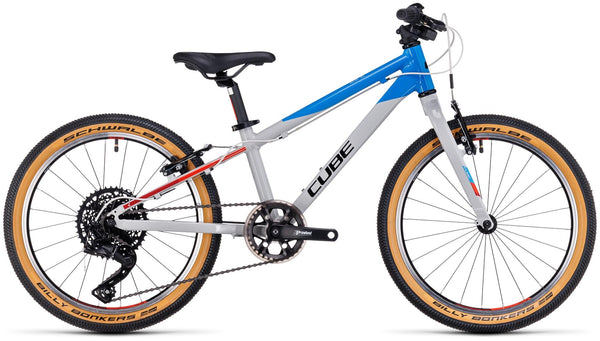 Cube Acid 200 SLX teamline