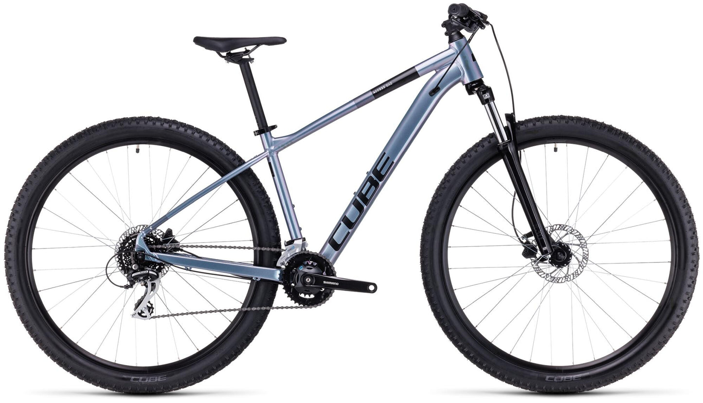 Cube Access WS EAZ shiftiris`n´black shiftiris´n´black