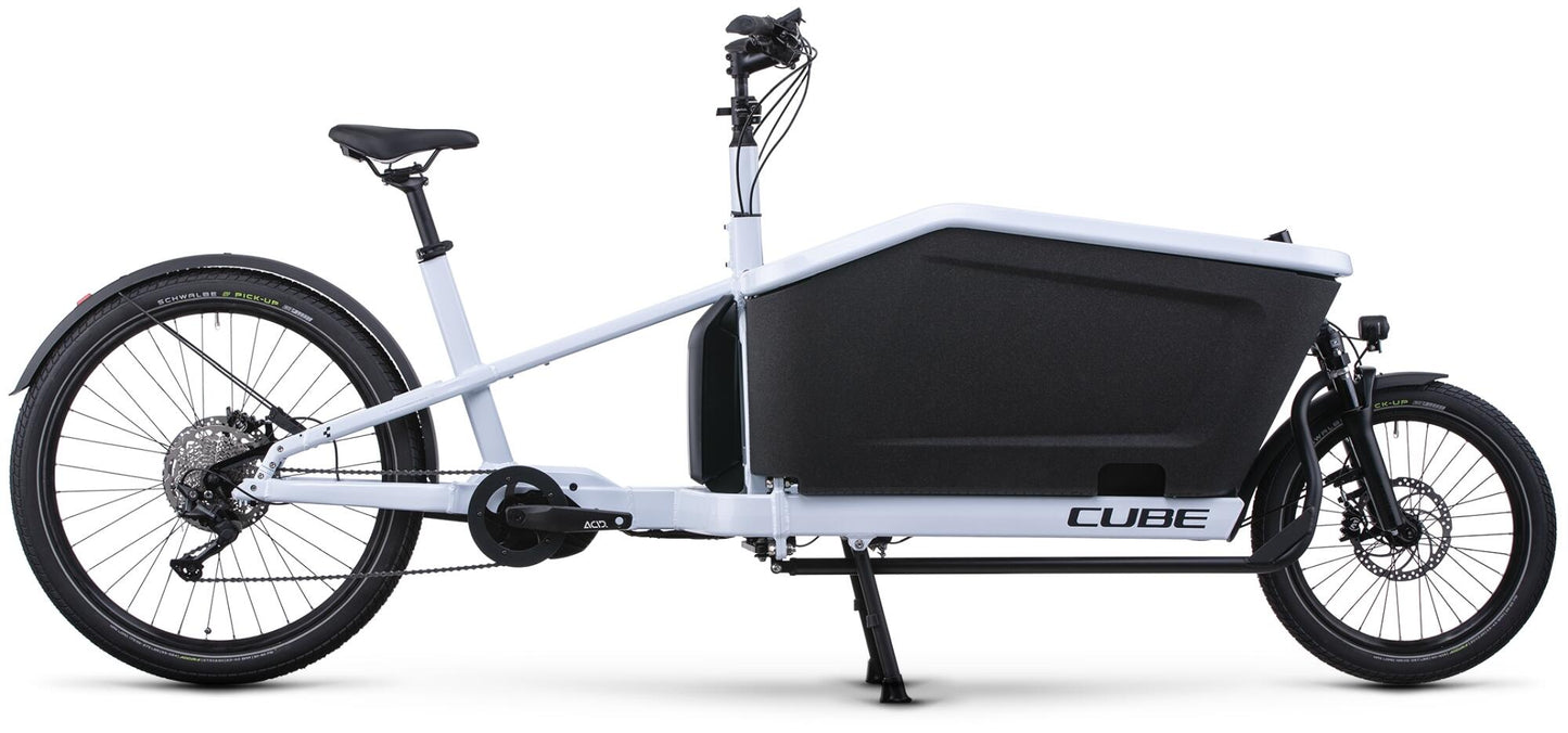 Cube Cargo Sport Hybrid 500 20" / 27.5": ONE SIZE flashwhite´n´black 20" / 27.5"