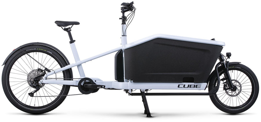 Cube Cargo Sport Hybrid 500 20" / 27.5": ONE SIZE flashwhite´n´black 20" / 27.5"