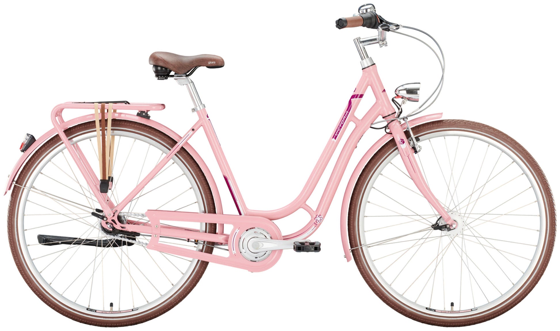 RAD RETRO 5.2 28/55 NOSTALGIE 7GG PINK macarone pink
