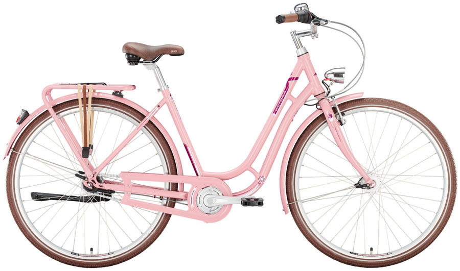 RAD RETRO 5.2 28/55 NOSTALGIE 7GG PINK macarone pink