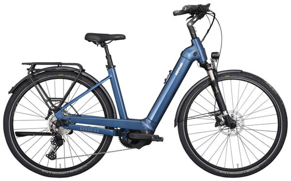 Kettler Quadriga COMP CX11 BLUE dark blue matt