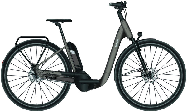 Kettler E-COMFORT 5 RT modern bronze