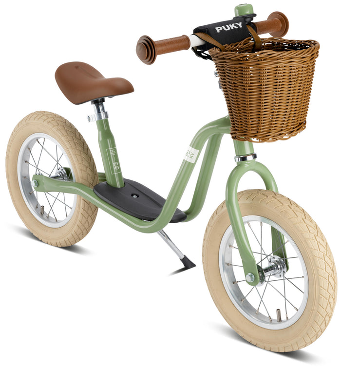 Puky LR XL Classic retro-grün