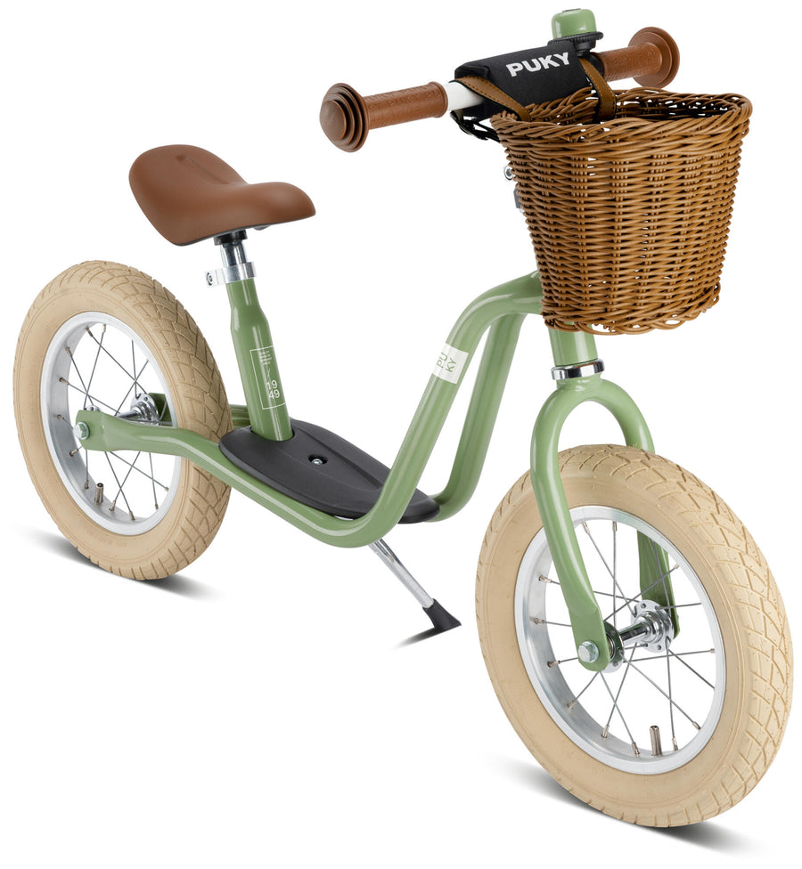 Puky LR XL Classic retro-grün