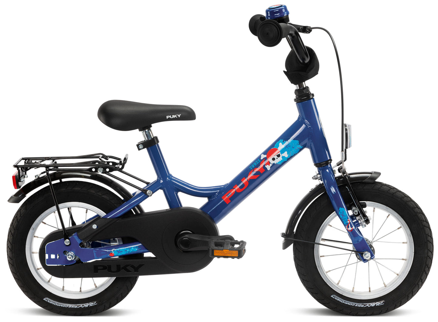 Puky YOUKE 12 ultramarinblau ultramarinblue