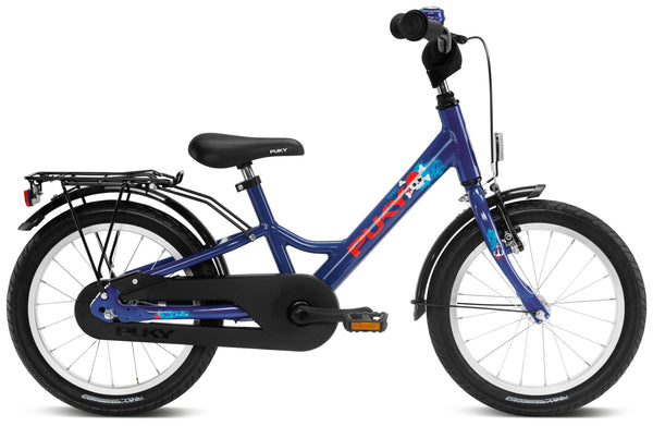 Puky youk 16 ultramarineblue