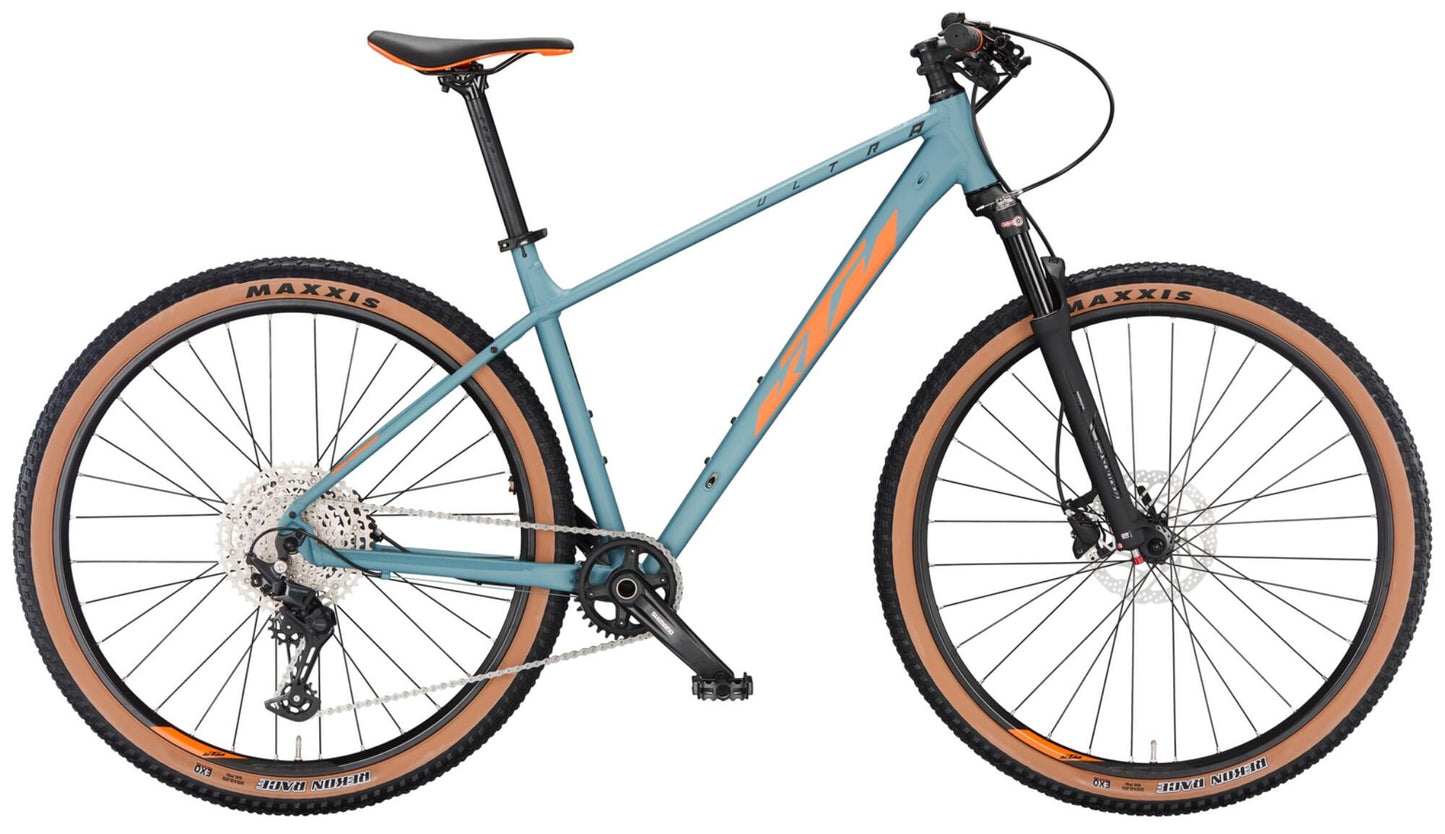KTM ULTRA SPORT 29 L 48 vapor grey matt (orange+black)
