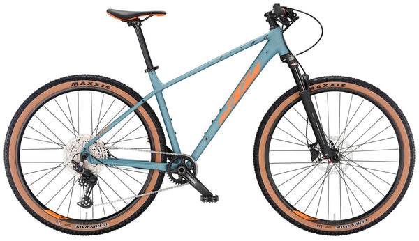KTM ULTRA SPORT 29 L 48 vapor grey matt (orange+black)