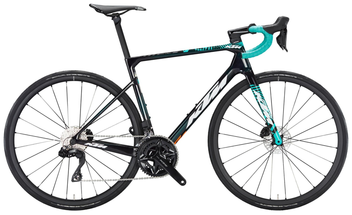 KTM REVELATOR ALTO ELITE DI2 transparent glaz (white+glaz+black)
