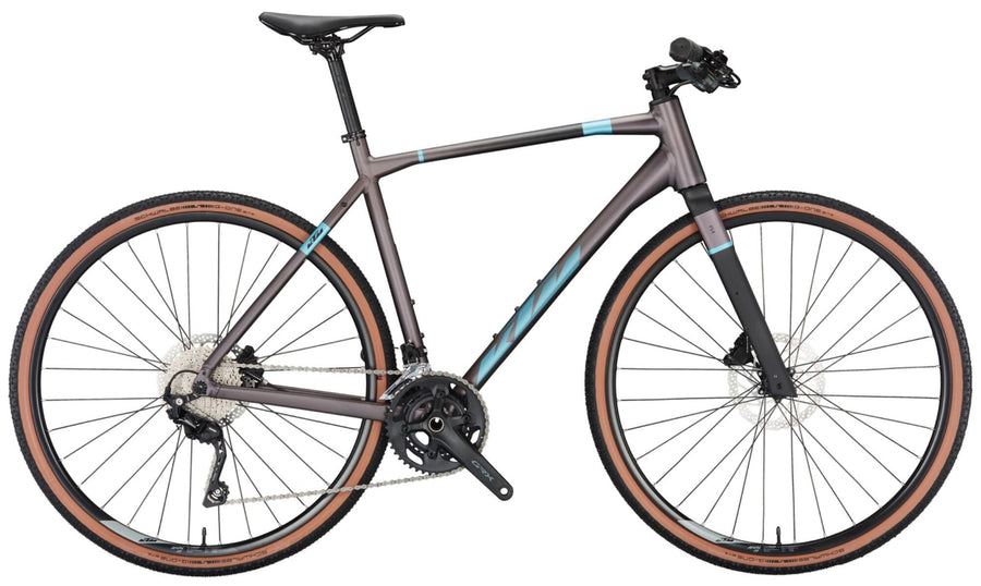 KTM X-STRADA 20 FIT elderberry matt (blue+black)