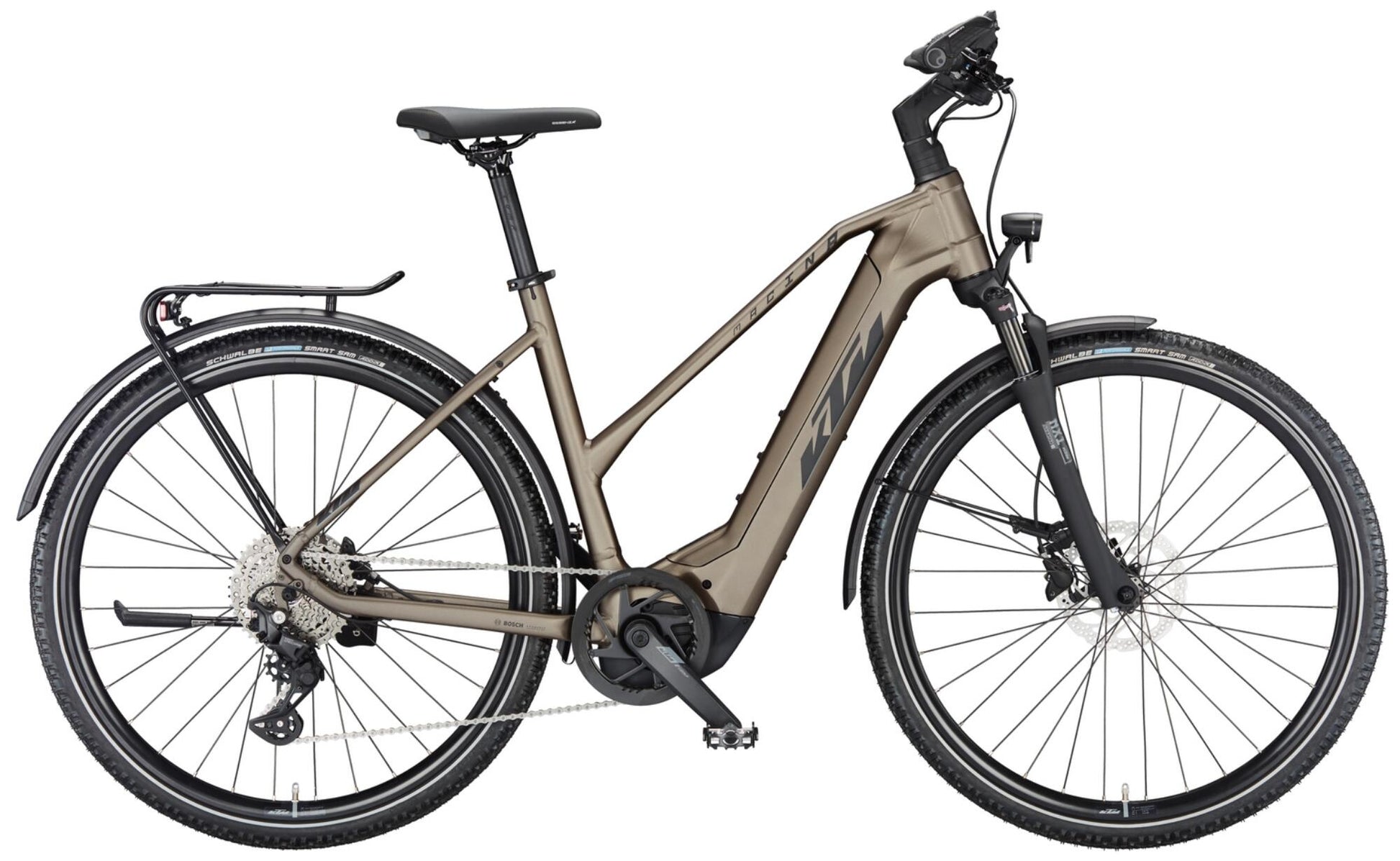 KTM MACINA CROSS LFC oak matt (black+grey)