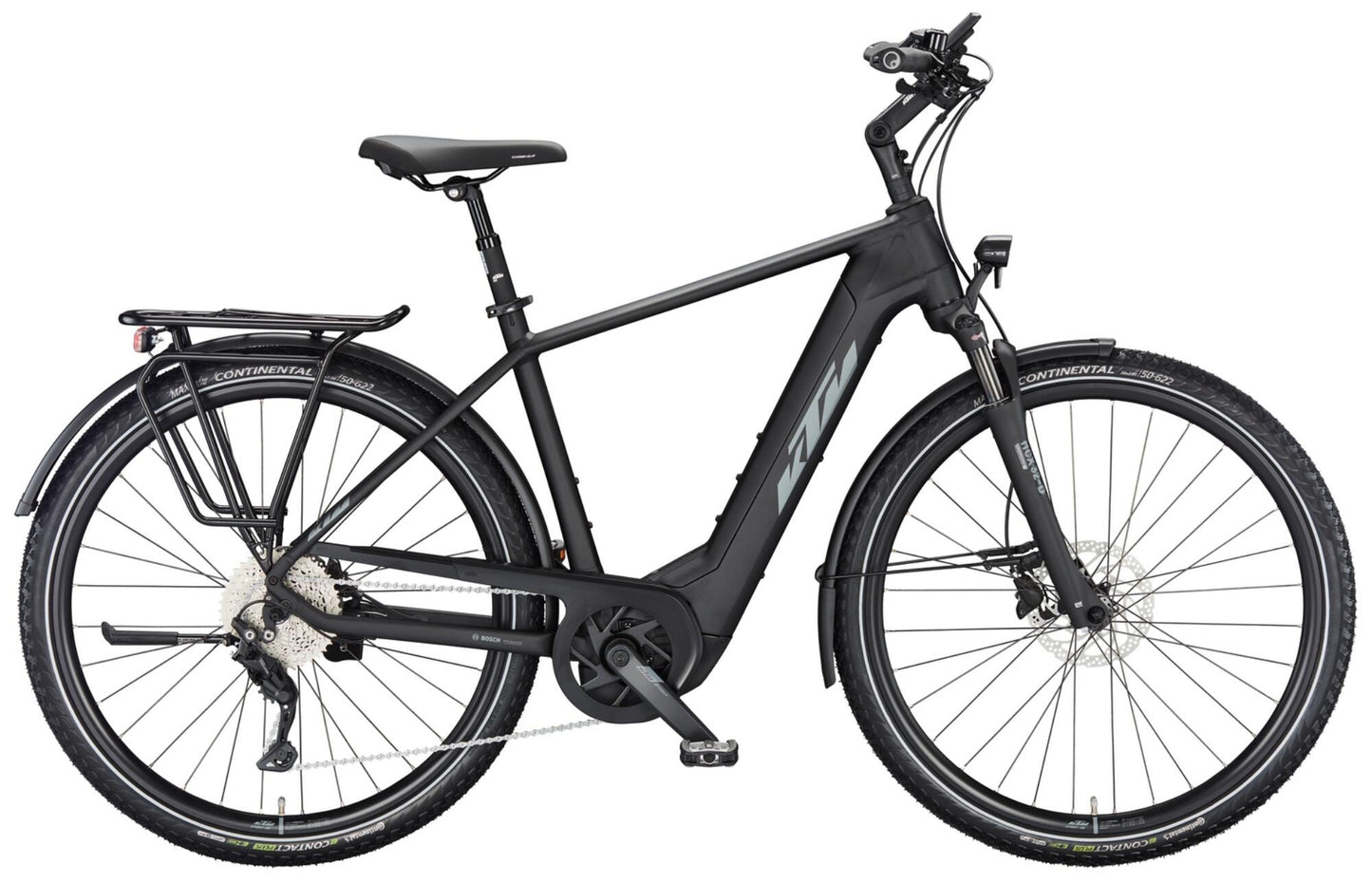 KTM MACINA TOUR CX 610 black matt (grey+yellow)