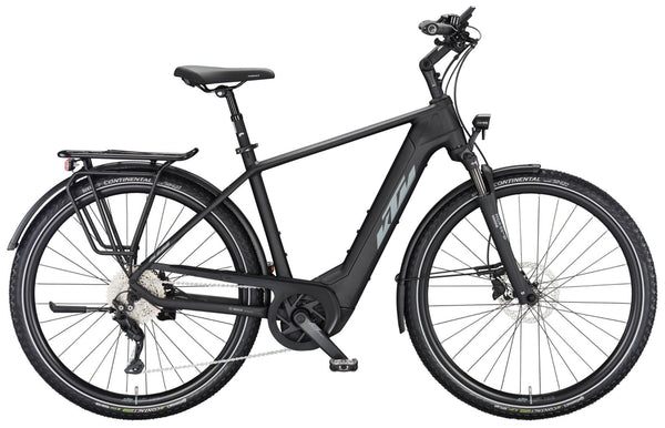 KTM MACINA TOUR CX 610 black matt (grey+yellow)