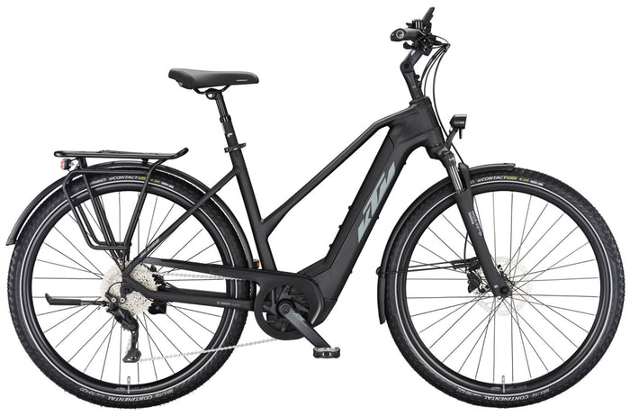 KTM MACINA TOUR CX 610 black matt (grey+yellow)