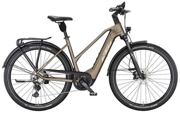 KTM MACINA GRAN 710 oak matt (champagne+orange)