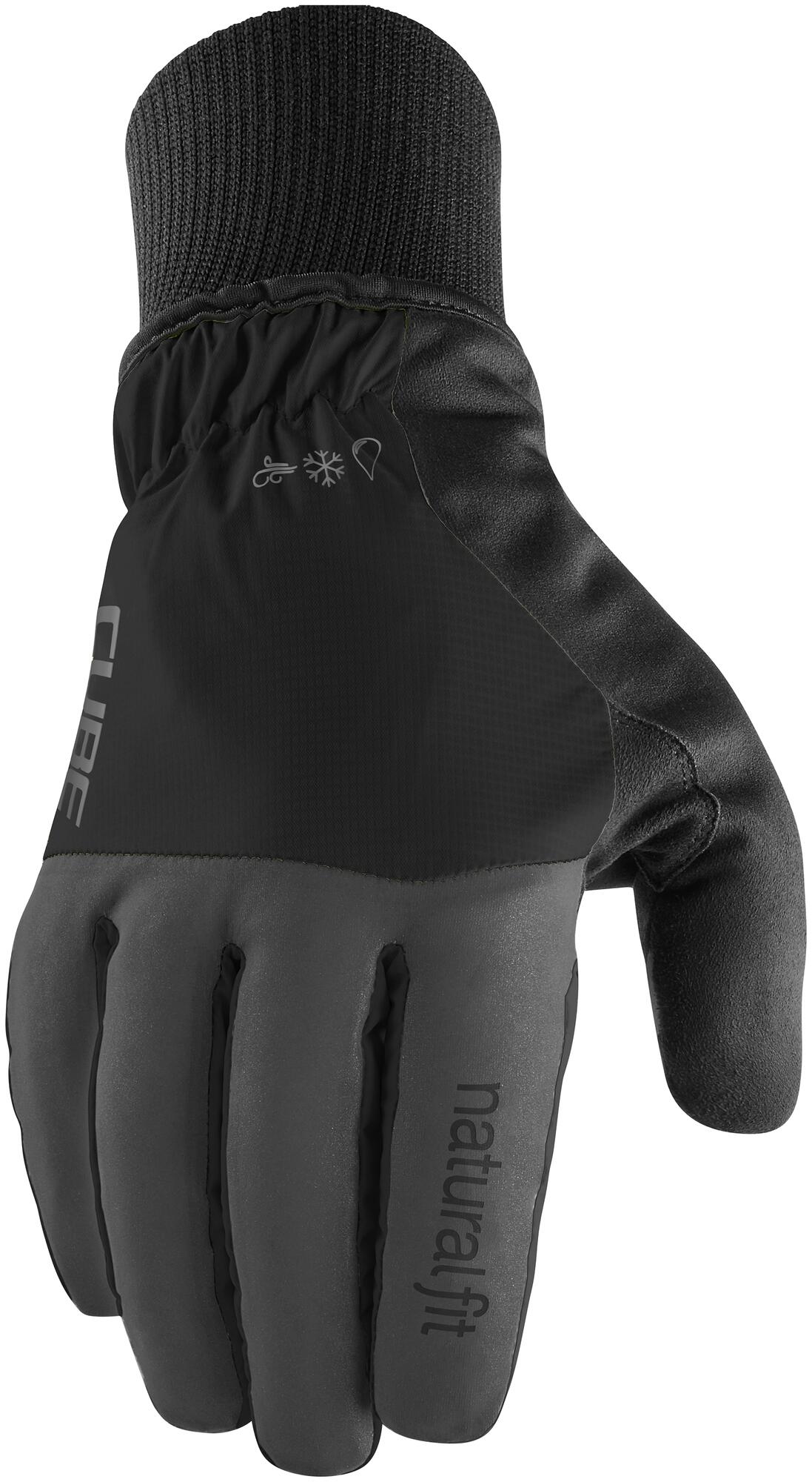 Cube Handschuhe Winter langfinger X NF