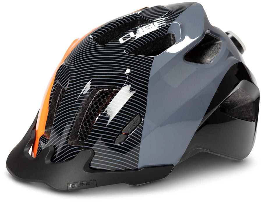 Cube Helm ANT X Actionteam Gr. S