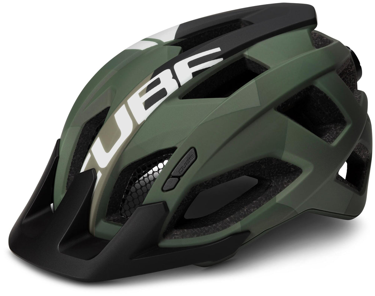 Cube Helm PATHOS – olive