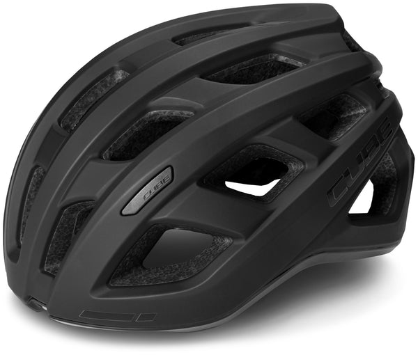 Cube Helm Road Race black