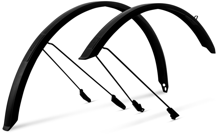 Acid Schutzblechset 56 28" BB Mount 2.0 black
