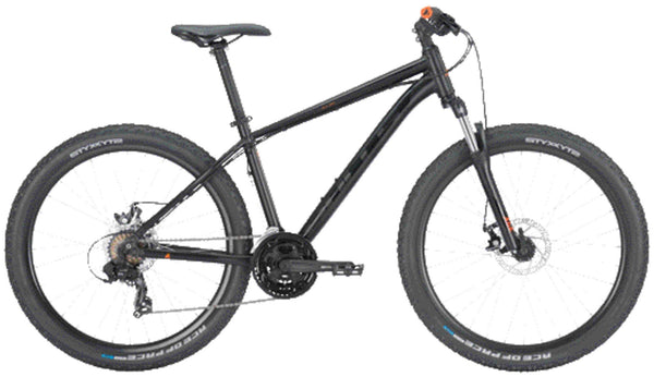 Bulls Wildtail 1 black matt