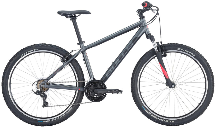 BULLS Pulsar 1 27,5 grey matt