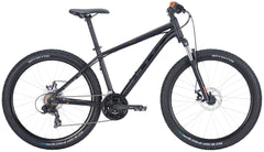 BULLS Wildtail 1 27,5 black matt