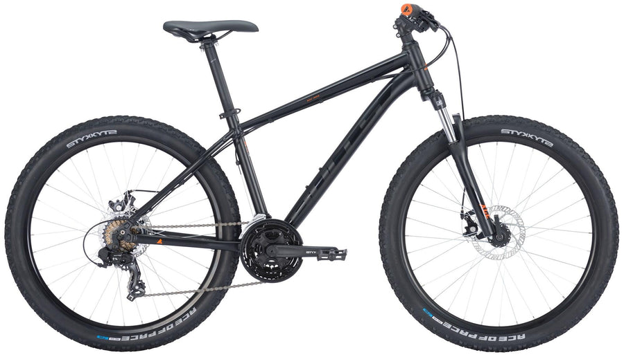 BULLS Wildtail 1 27,5 black matt