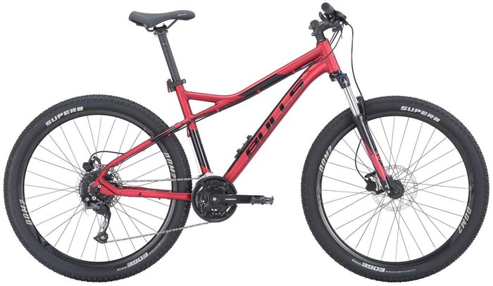 BULLS Sharptail 3 Disc 27,5 hyper red matt