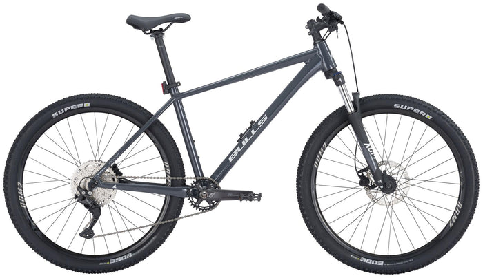 BULLS Copperhead 1 27,5 nano grey