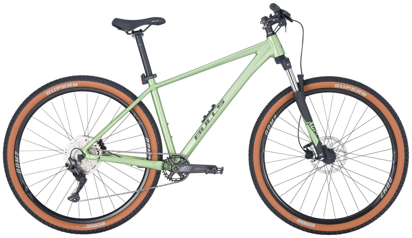 Bulls Copperhead 1 swap green matt