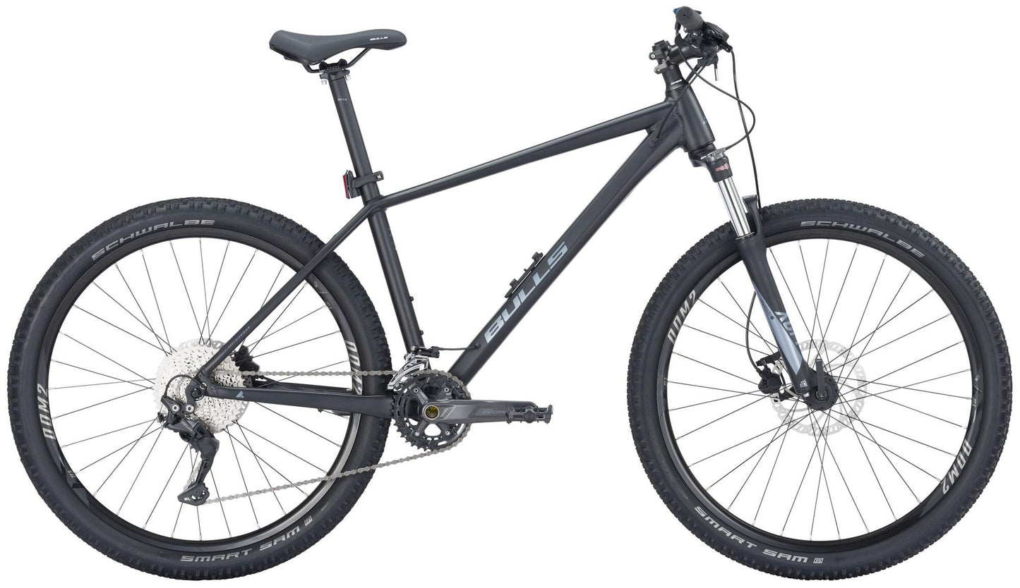Bulls Copperhead 2 black matt