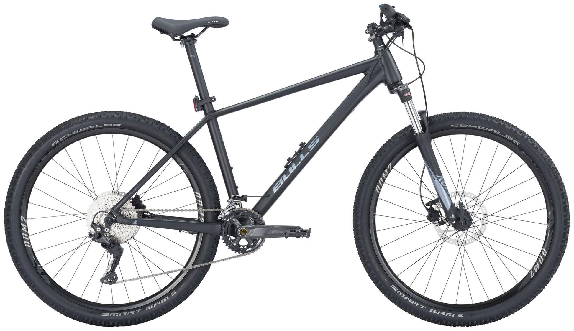 Bulls Copperhead 2 black matt