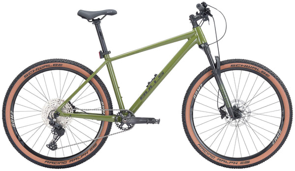 Bulls Copperhead 3 heavy meavy green matt