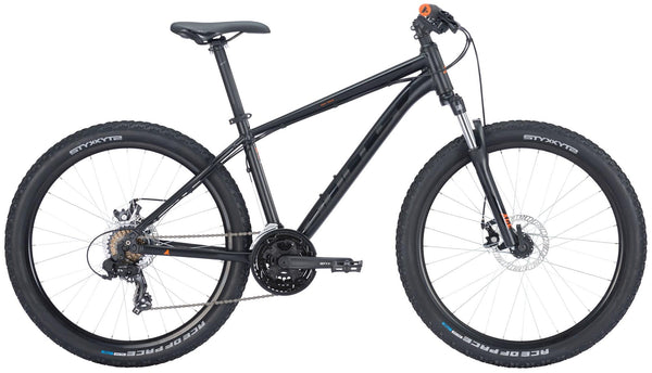 Bulls Wildtail 1 black matt