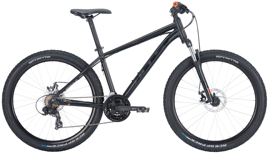 BULLS Wildtail 1 29 black matt