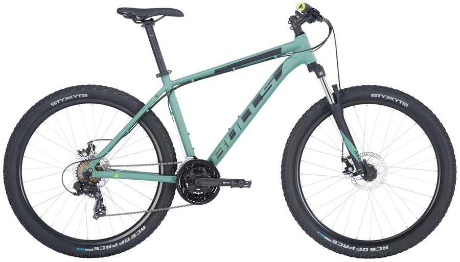 BULLS Wildtail 1 29 light emerald green matt
