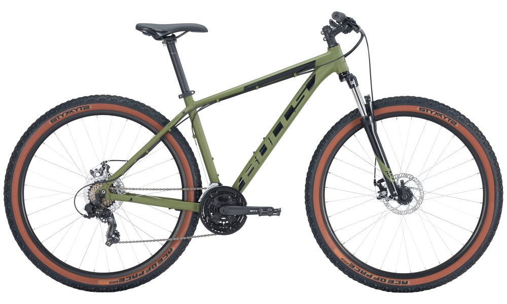Bulls Wildtail 1 29" RH:L/51