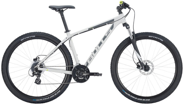 Bulls Wildtail 2 light grey