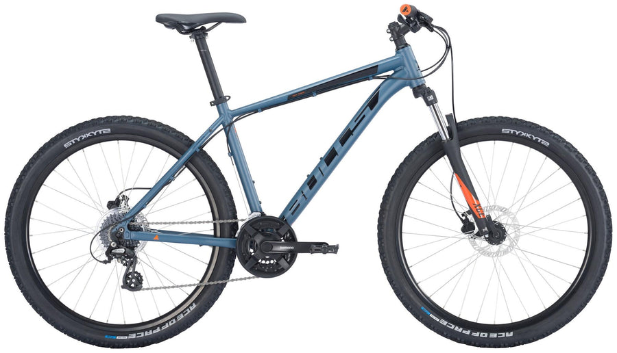 BULLS Wildtail 2 29 pro blue matt