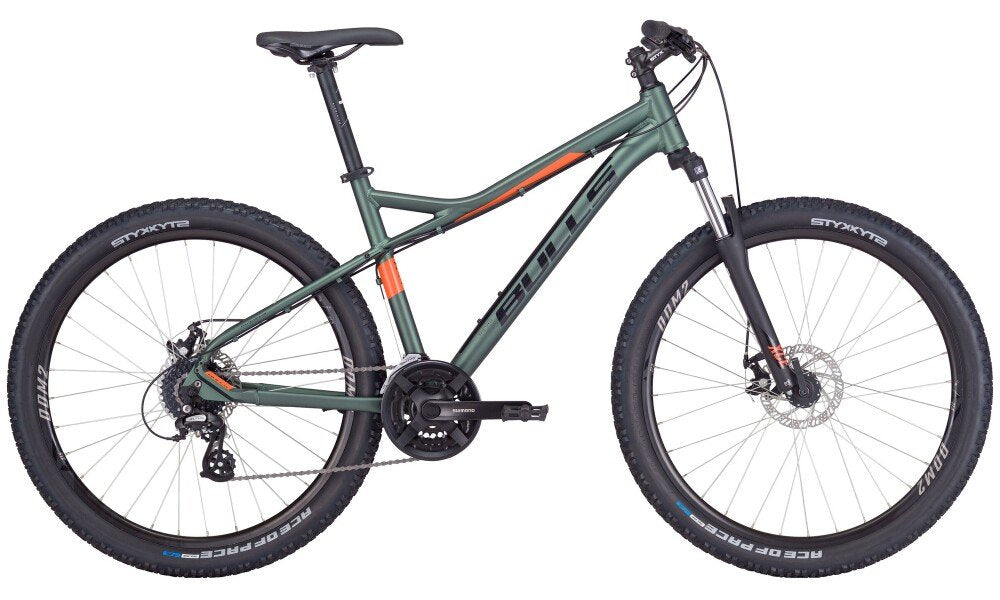 Bulls Sharptail 1 Disc 29" RH:L/51