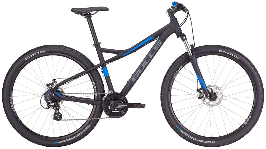 BULLS Sharptail 1 Disc 29 black matt